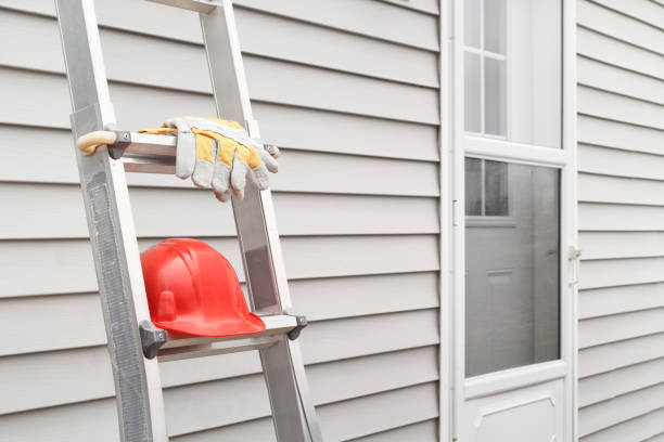 Trusted Pleasantville, IA Siding Installation & Repair Experts